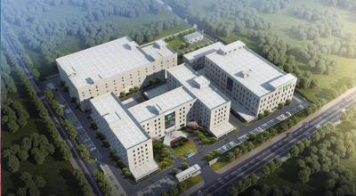 JN江南生物 | 昆山项目举行盛大开工仪式