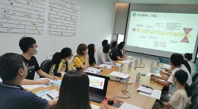 【JN江南展翅 乘风破浪】新员工培训完美收官