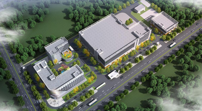 聚焦—宁波JN江南I期项目工地专访